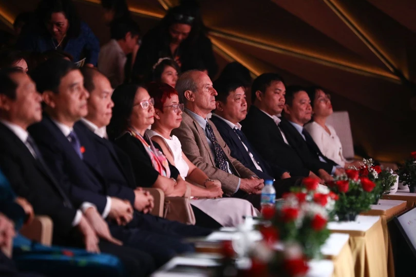 Trao giải thưởng Hành động vì cộng đồng - Human Act Prize 2023