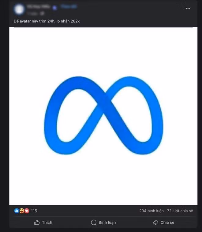 Bức ảnh khiến tài khoản Facebook nhiều người bị khóa vĩnh viễn