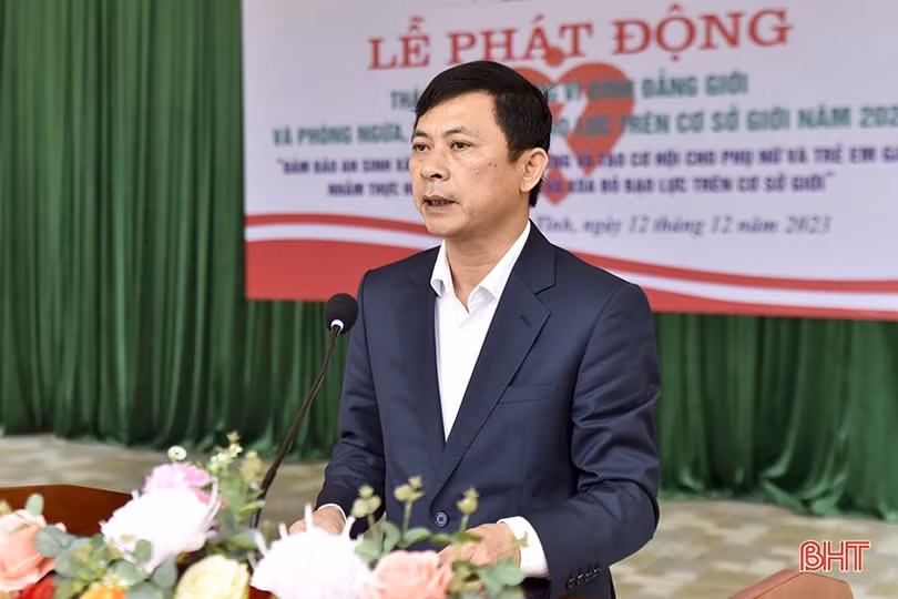 Nâng cao ý thức, trách nhiệm của người dân và cộng đồng về bình đẳng giới