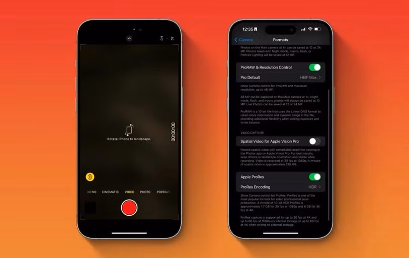 iPhone vừa có nhiều tính năng mới