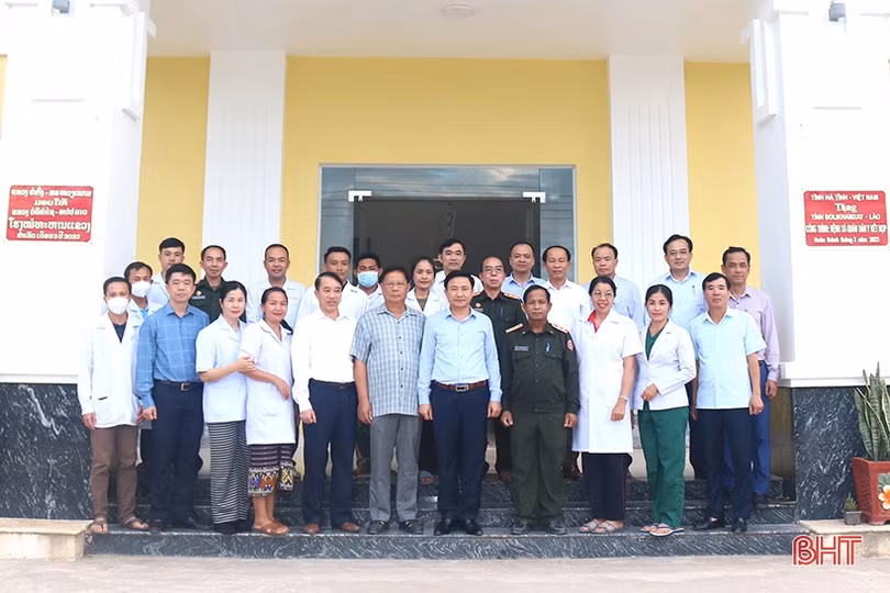 Lãnh đạo Quân khu 4 kiểm tra công tác tìm kiếm hài cốt liệt sỹ tại Lào