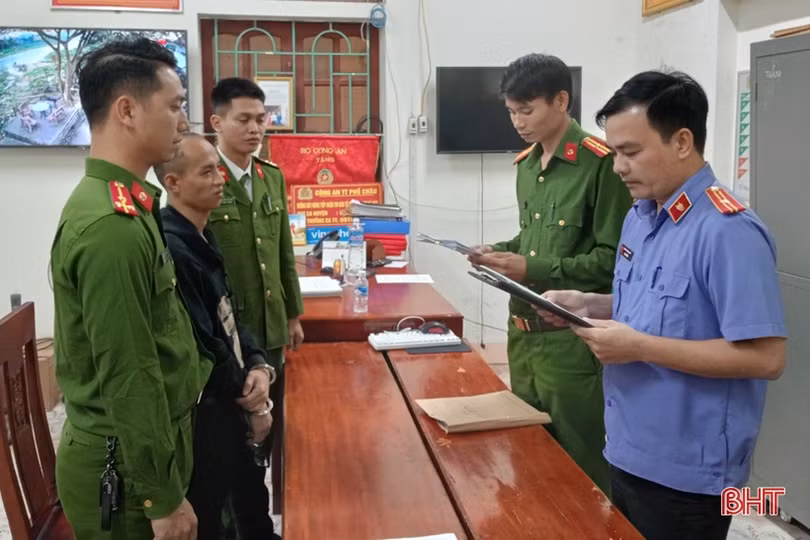 Vừa mãn hạn tù 5 ngày lại bị bắt vì hành vi “cố ý gây thương tích”