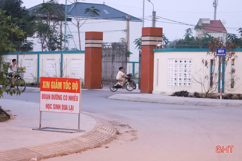 Những tấm biển văn minh