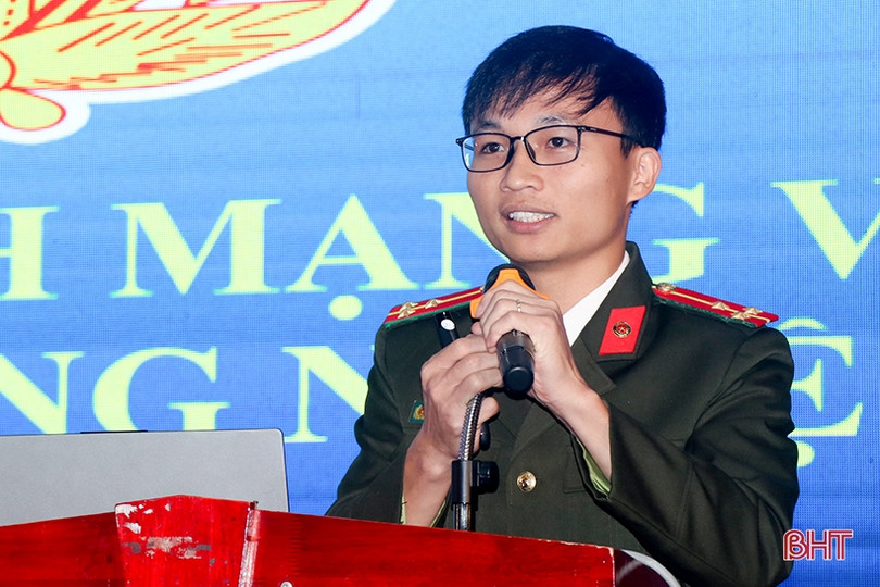 Hơn 400 cán bộ, giáo viên Hà Tĩnh được trang bị kiến thức pháp luật