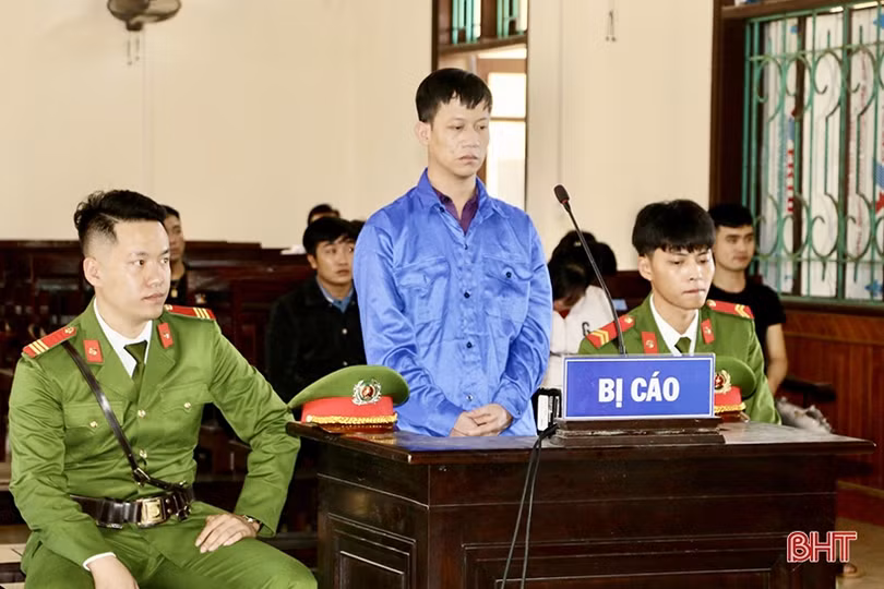 Cái gật đầu... đổi lấy án tử!