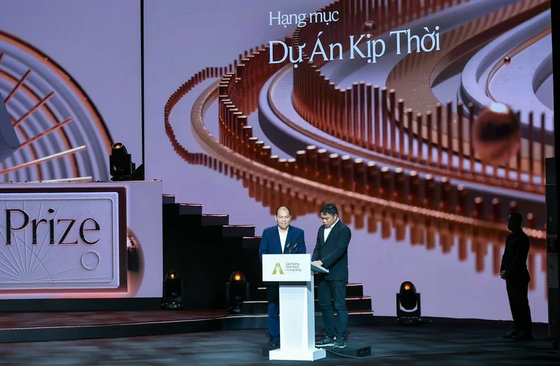 Trao giải thưởng Hành động vì cộng đồng - Human Act Prize 2023