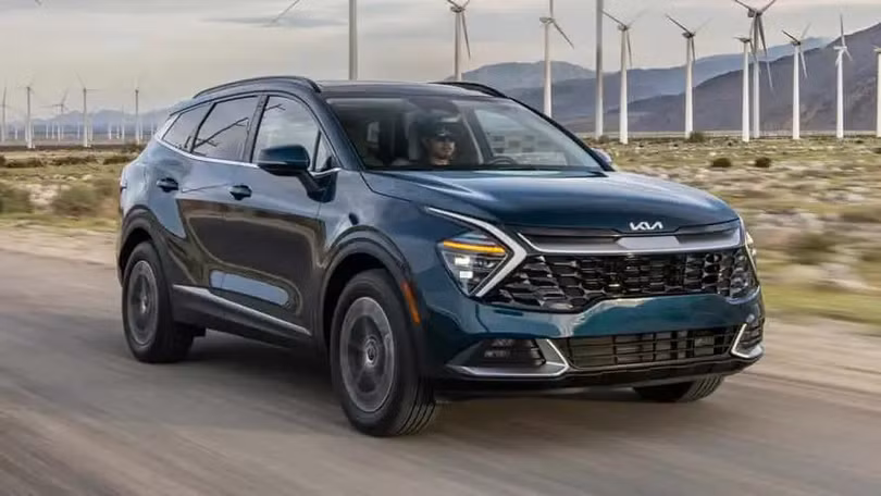 Kia Sportage Hybrid 2024: Thêm trang bị tiêu chuẩn, tăng giá bán