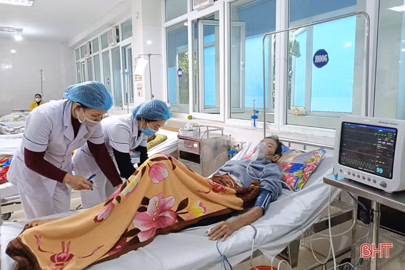 Nữ điều dưỡng có nhiều sáng kiến được ứng dụng trong khám chữa bệnh