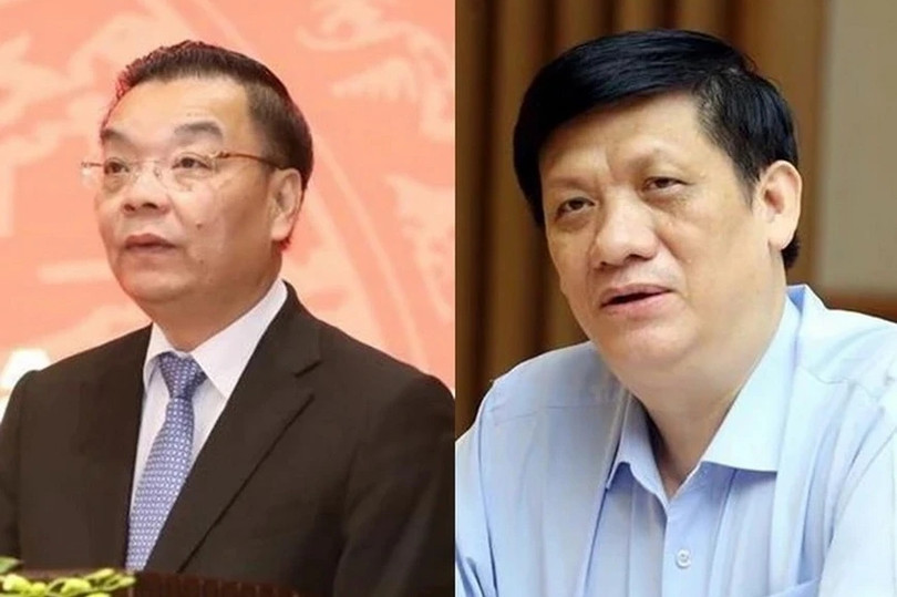 Ngày 3/1/2024, xét xử hai cựu bộ trưởng và 36 bị cáo trong vụ Việt Á