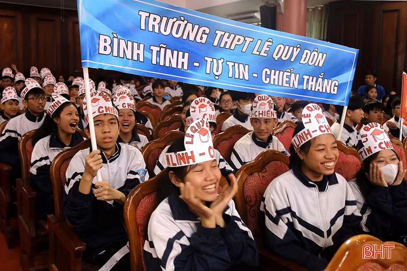 Tìm hiểu kiến thức sức khỏe sinh sản vị thành niên - sân chơi bổ ích 