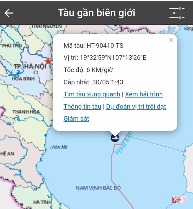 Hà Tĩnh hiện đại hóa công tác phòng chống thiên tai