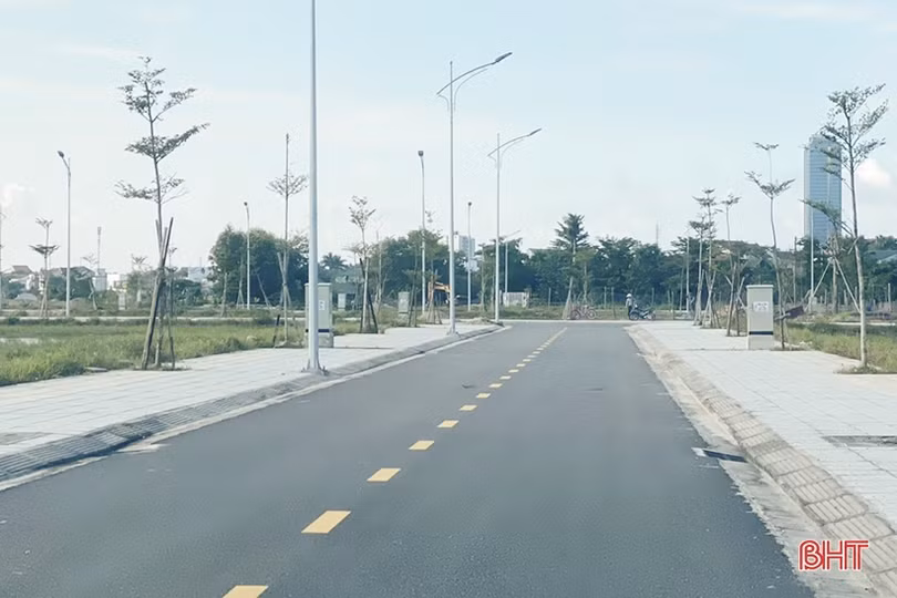 Bảo đảm an toàn thi công tuyến ngõ 430 đường Hà Huy Tập