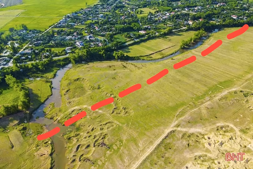 Xử lý nghiêm các trường hợp kích động, xuyên tạc chủ trương khai thác mỏ cát Mỹ Yên