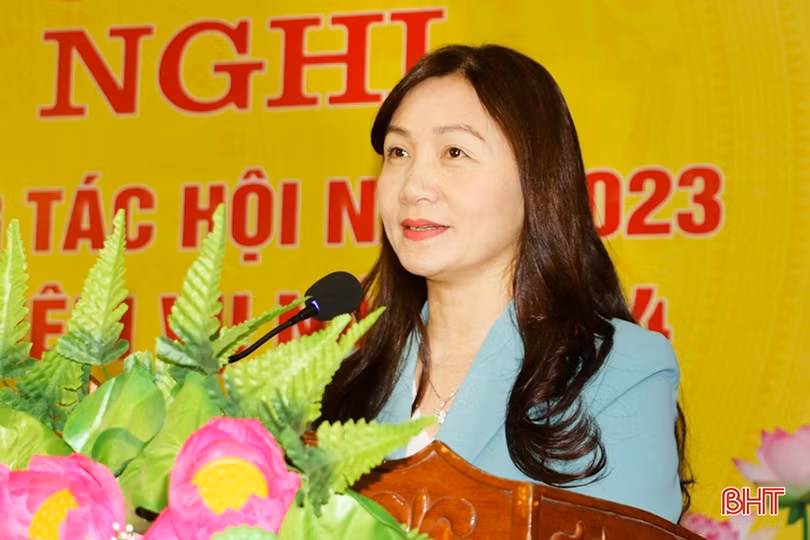 Hội viên cựu TNXP Hà Tĩnh hiến 13.345m<sup>2</sup> đất làm đường giao thông