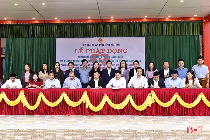 Nâng cao ý thức, trách nhiệm của người dân và cộng đồng về bình đẳng giới