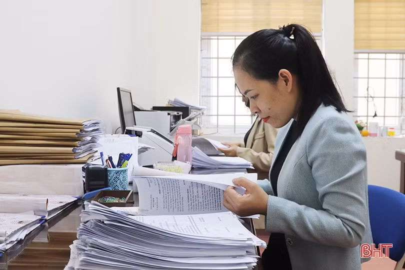 Tăng tiện ích, giảm chi phí khi cấp phiếu lý lịch tư pháp cho người dân Hà Tĩnh