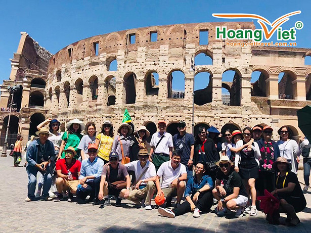 Đơn vị bán tour du lịch châu Âu chuyên nghiệp, chất lượng