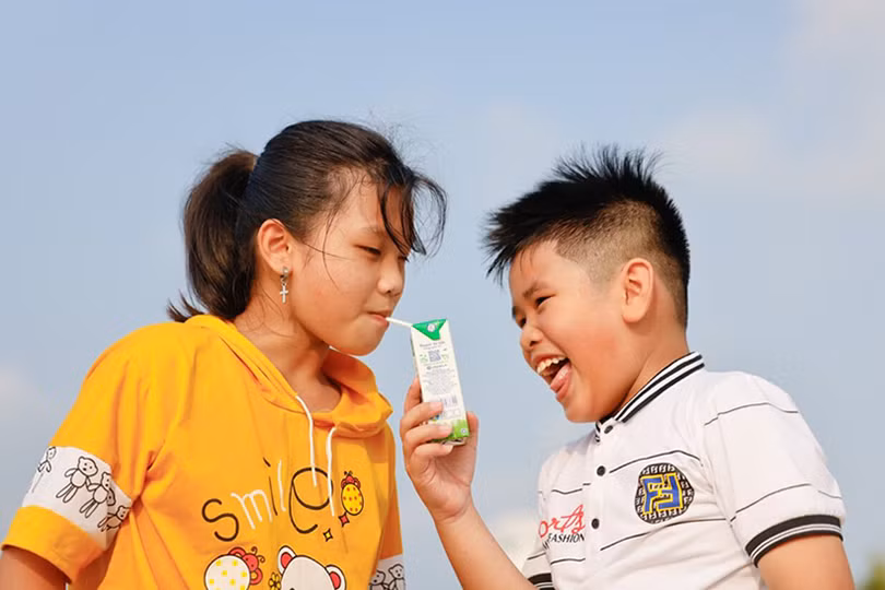 Vinamilk “thắng đậm” 2 giải thưởng lớn tại Human Act Prize 2023