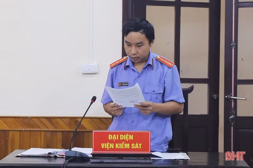 Cái gật đầu... đổi lấy án tử!