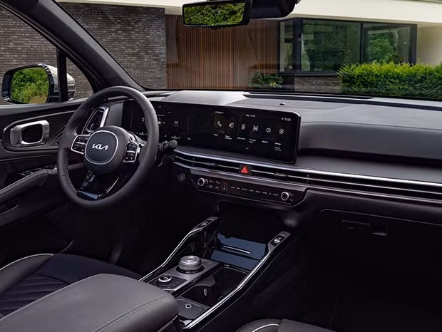 Kia Sorento 2024 ra mắt tại châu Âu, chờ về Việt Nam