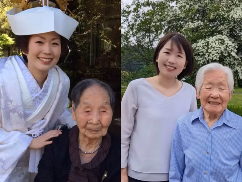 4 mẹo sống lâu của cụ bà 115 tuổi