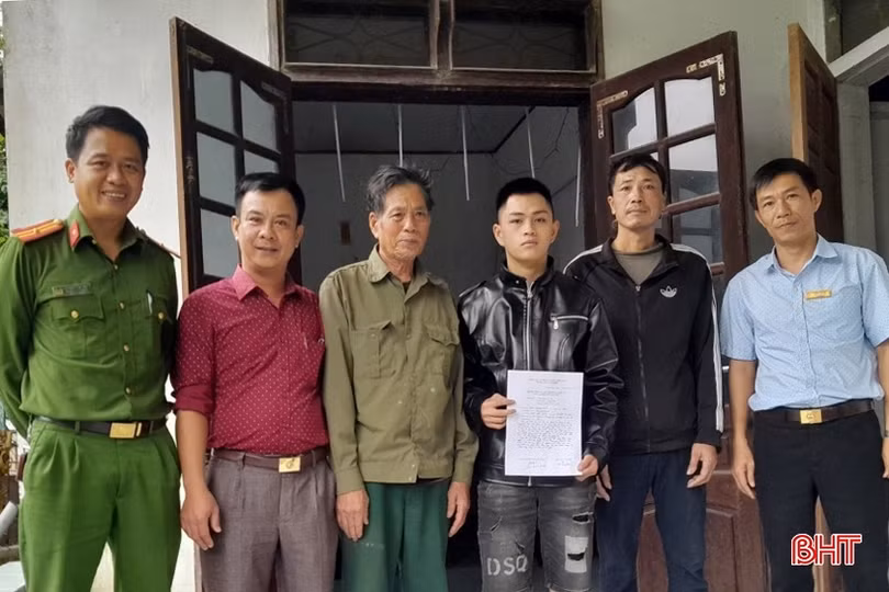 Đảm bảo chất lượng tuyển quân thực hiện nghĩa vụ Công an nhân dân ở Hà Tĩnh