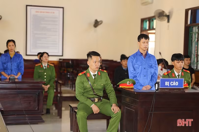 Rủ nhau buôn bán ma túy, 2 đối tượng nhận án tử hình