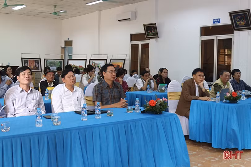 Sáng tác 94 tác phẩm “Nghi Xuân - xưa và nay”