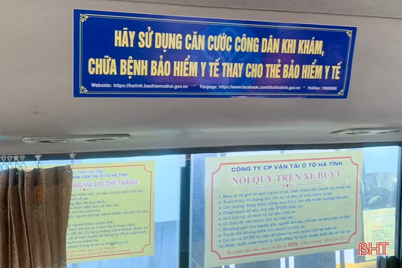 Đổi mới tuyên truyền, nhiều chính sách an sinh đến gần hơn với người dân Hà Tĩnh