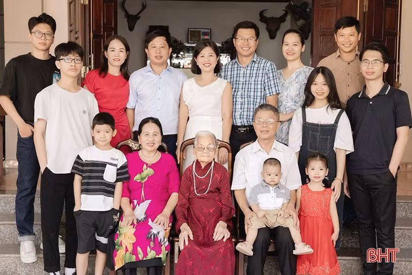 Câu chuyện tự hào của những gia đình quân nhân ở Hà Tĩnh