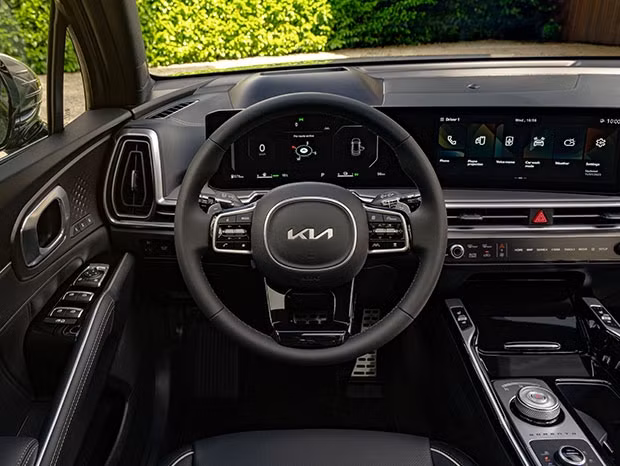 Kia Sorento 2024 ra mắt tại châu Âu, chờ về Việt Nam