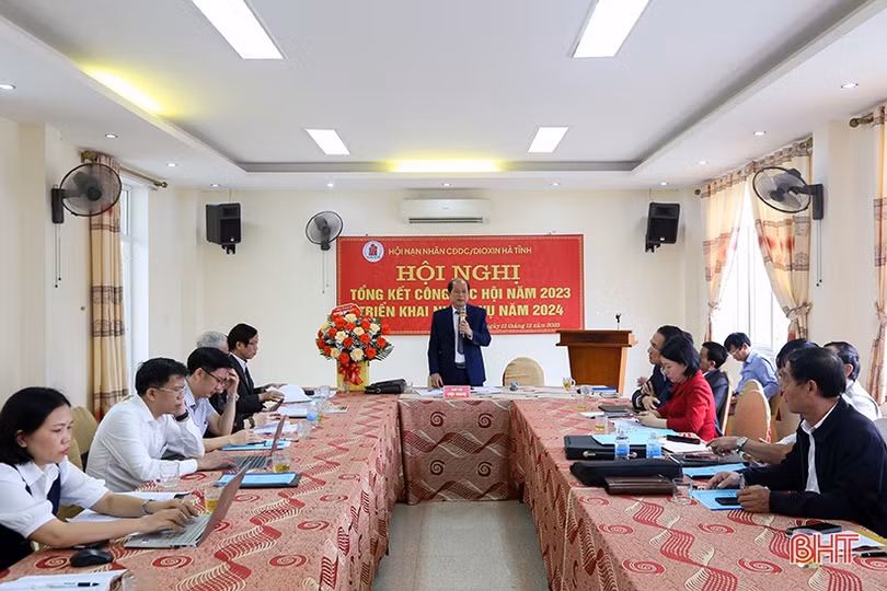 Hà Tĩnh huy động tốt nguồn lực chăm lo cho nạn nhân chất độc da cam/dioxin