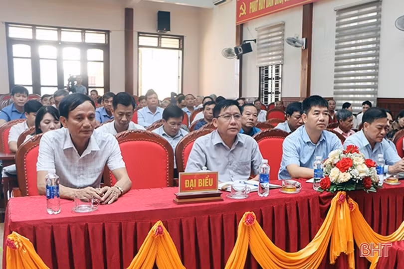 Đồng bào công giáo Cẩm Xuyên tích cực phát triển kinh tế, tham gia các phong trào thi đua