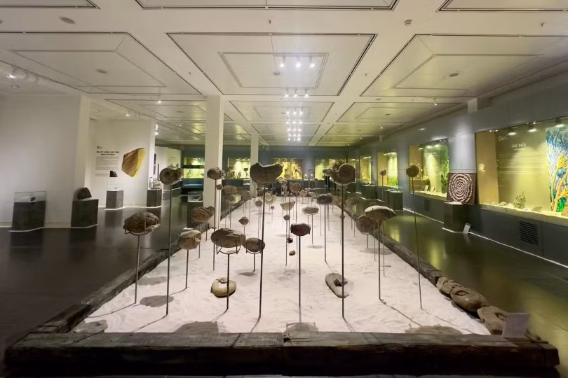 Cận cảnh viên đá cổ nhất Việt Nam gần 3 tỷ năm tuổi