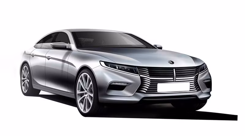 quy trinh san xuat mot chiec oto moi