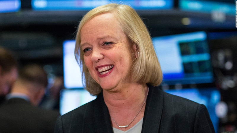 10 nu doanh nhan quyen luc nhat the gioi nam 2017