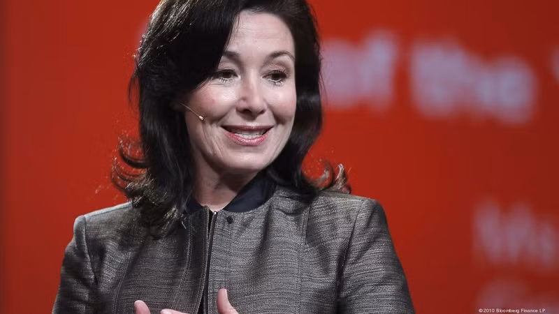 10 nu doanh nhan quyen luc nhat the gioi nam 2017