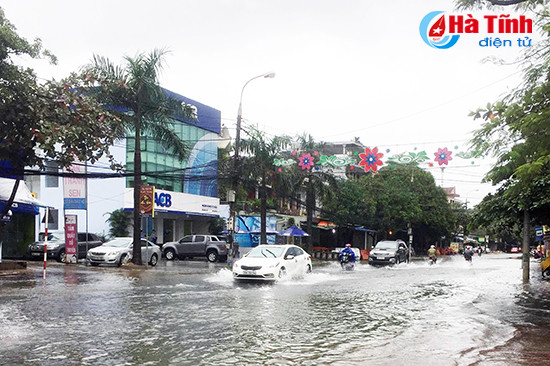 ha tinh tiep tuc mua to kha nang xuat hien dot lu moi