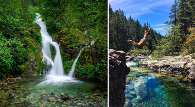 nhung be boi tu nhien dep me hon khap the gioi