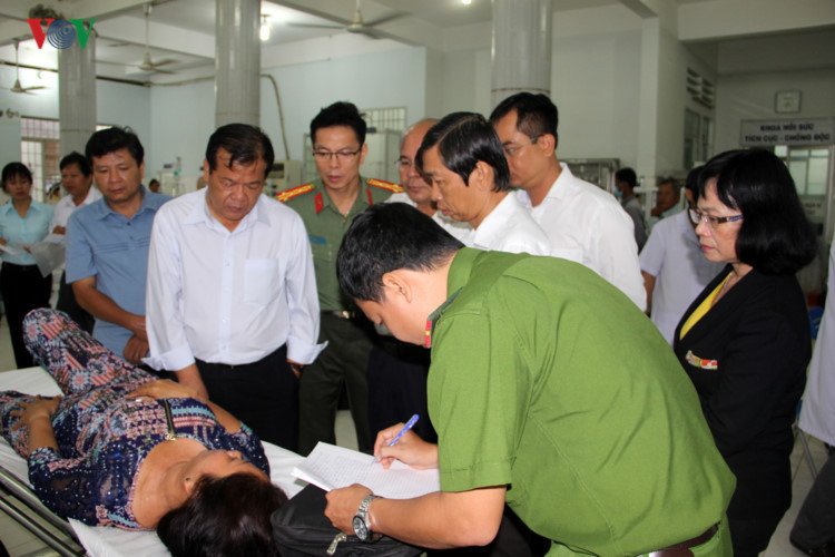 hien truong vu tai nan tham khoc lam 6 nguoi chet o tay ninh