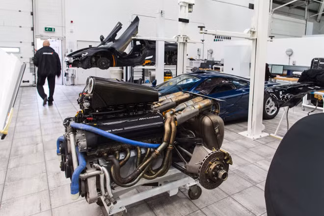 ly do chi dai gia moi dam so huu sieu xe