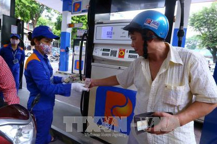 xang co the tang gia lan thu 6 lien tiep vao ngay mai