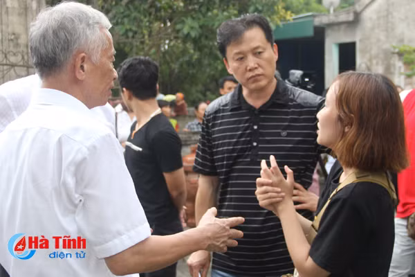 ban be quoc te nguong mo di san moc ban truong luu ha tinh