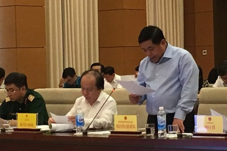 trinh chinh phu 11 vuong mac can sua cua luat dau tu cong