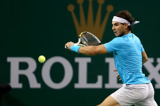 rolex masters 2017 cac tay vot sieu sao tu hoi o thuong hai