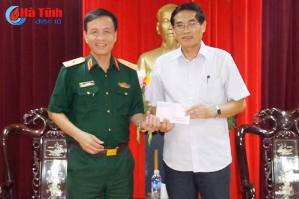 pho tu lenh quan khu 4 ha tinh can chuan bi tot dien tap khu vuc phong thu nam 2018