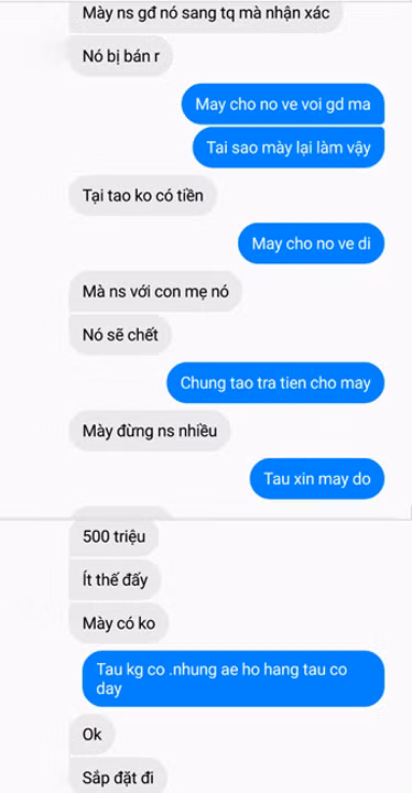 lam ro vu bat coc doi 500 trieu dong tien chuoc tai nghi xuan