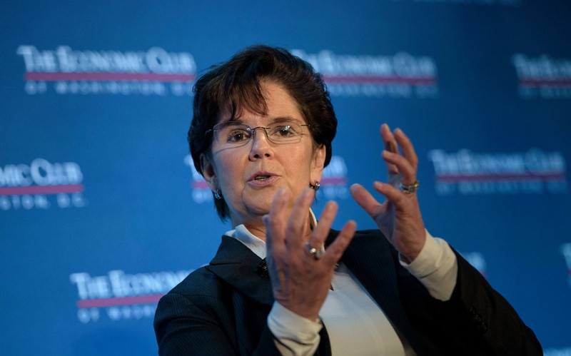 10 nu doanh nhan quyen luc nhat the gioi nam 2017