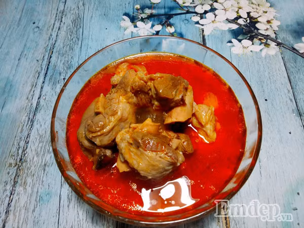 cuoi tuan khong com nau mon ngon dai ca nha