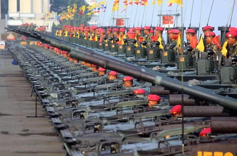 ngo ngang suc manh quan su quoc gia dung dau dong nam a